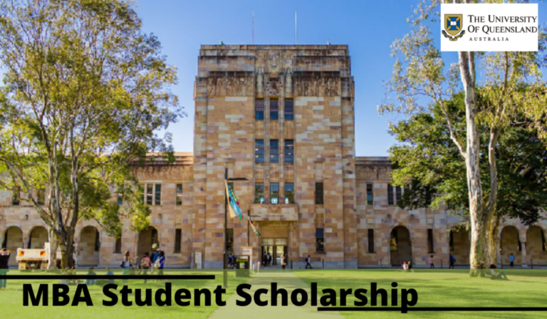 university of queensland