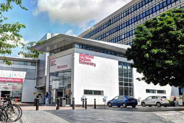 Sheffield Hallam University