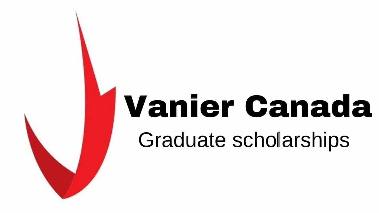 Vanier Canada Graduate Scholarships Program