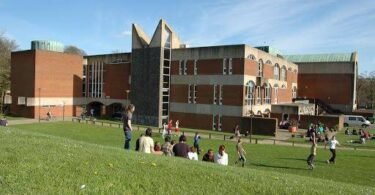 Draper Scholarships 2022 - University Of Sussex