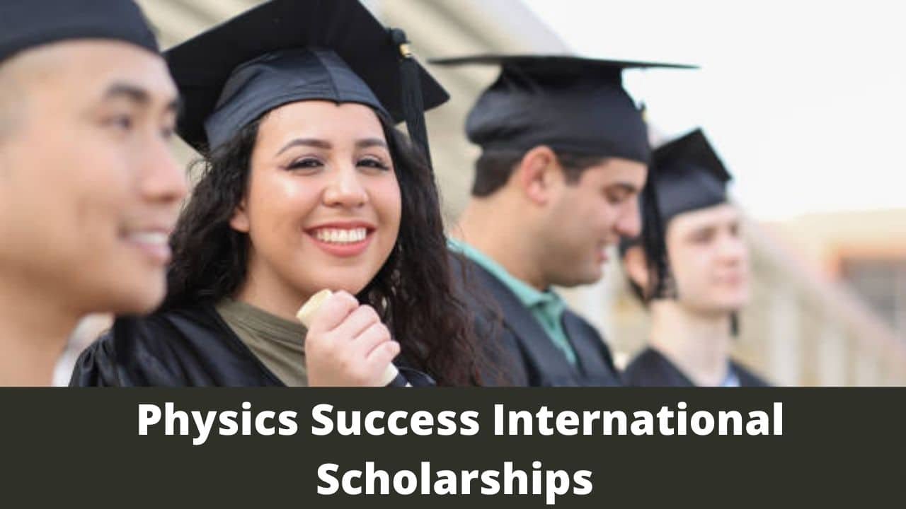 University Of Manchester Physics Success Scholarships