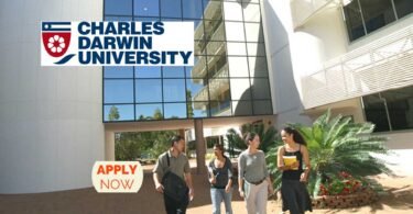 scholarship options at Charles Darwin University