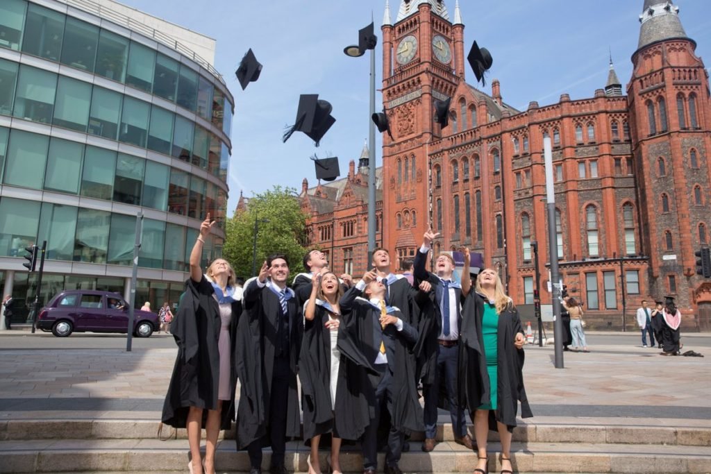 University Of Liverpool PhD Studentships