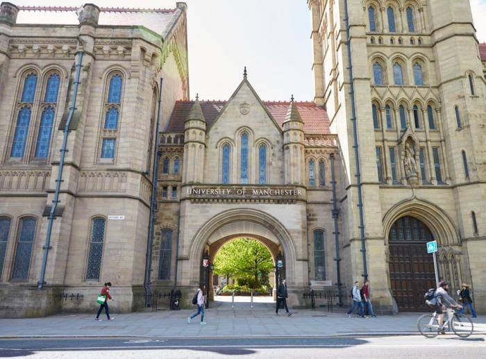 University Of Manchester Physics Success Scholarships