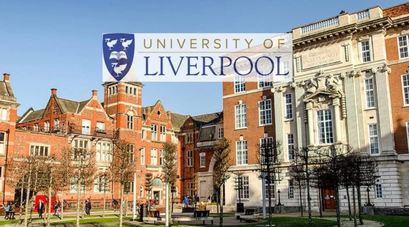 University Of Liverpool PhD Studentships