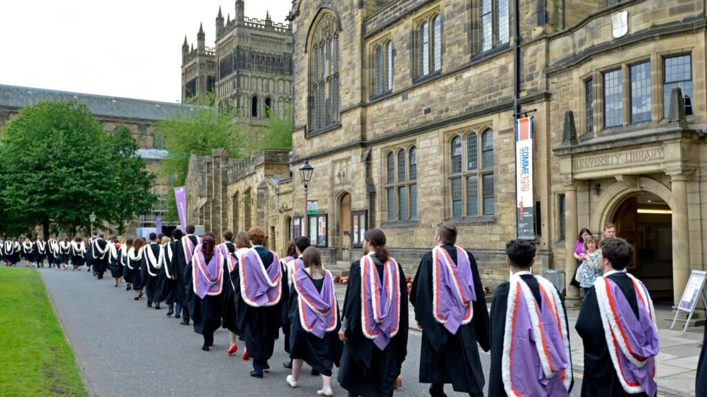 Scholarships at Durham University