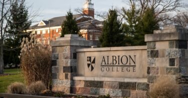 International Scholarships at Albion College
