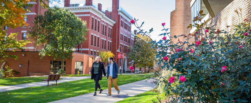 Presidential Scholarships at Clark University