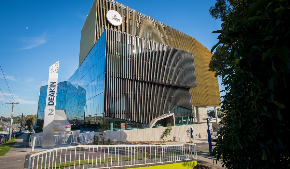 HDR Scholarship 2022 - Deakin University