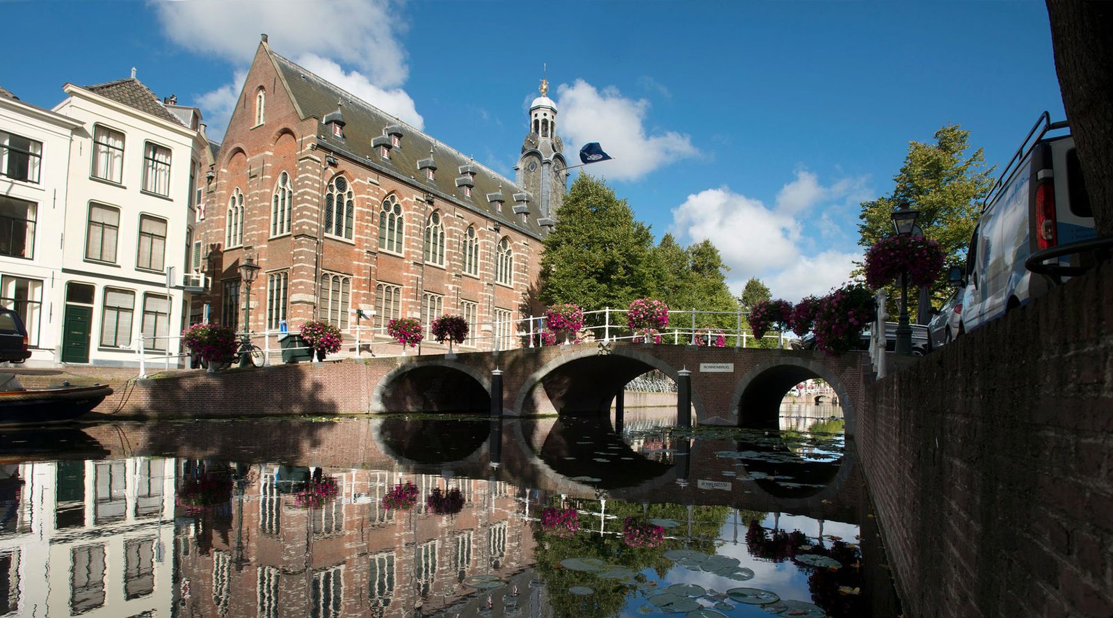 How To Apply For Minerva Scholarship Fund At Leiden University