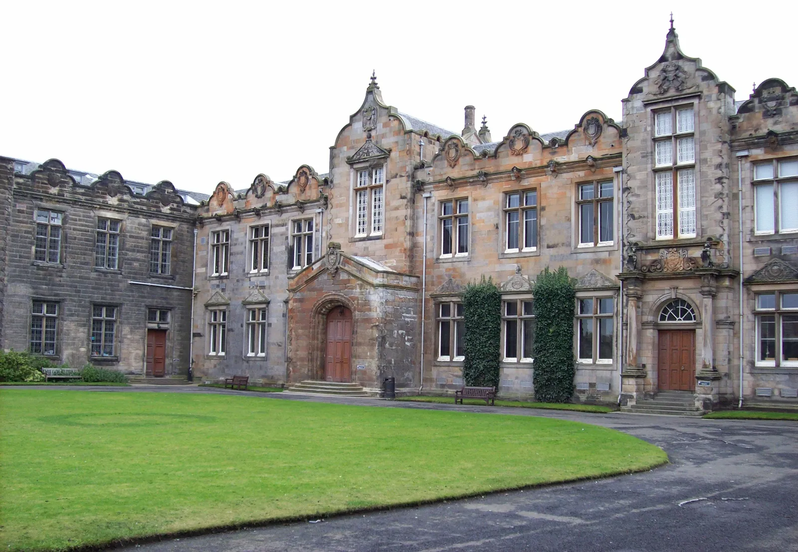 University Of Saint Andrews