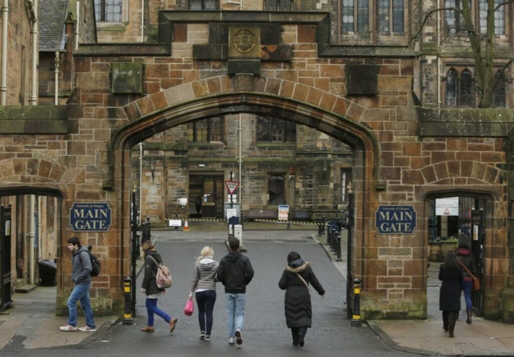 Scholarships at the University of Glasgow