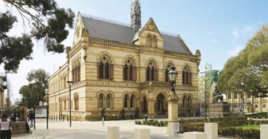 Research Scholarship 2022 - University Of Adelaide