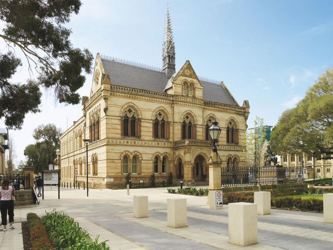 Research Scholarship 2022 - University Of Adelaide