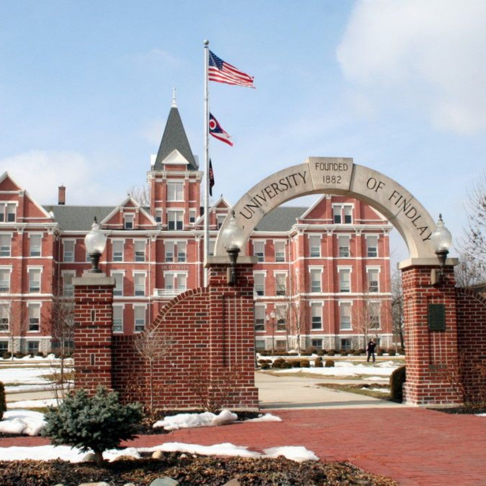 Scholarships at the University of Findlay