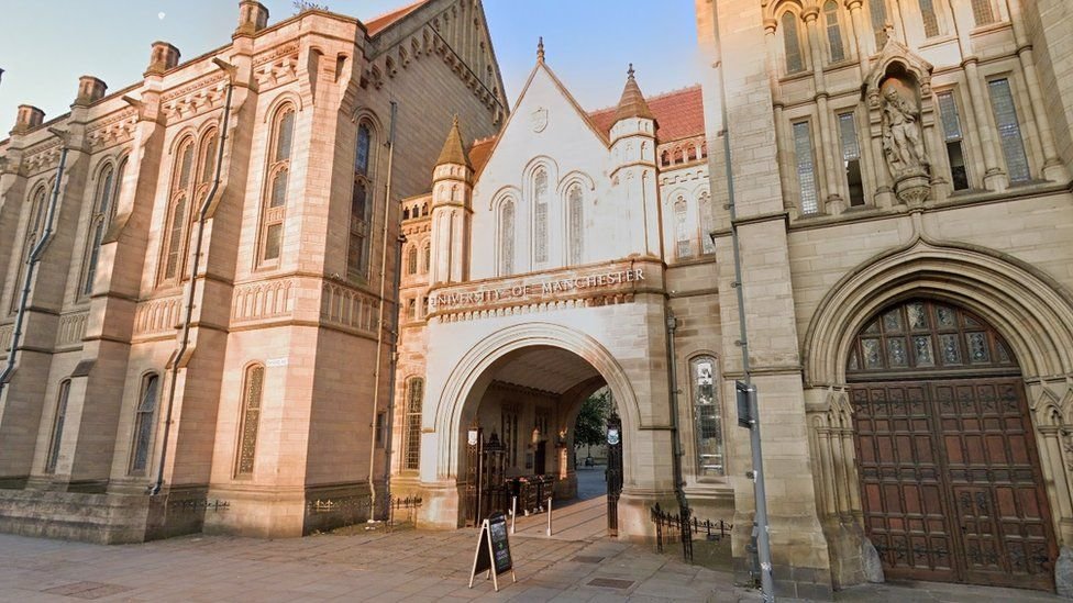 Scholarships at the University of Manchester