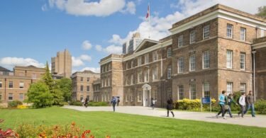 PhD Scholarships at the University of Leicester