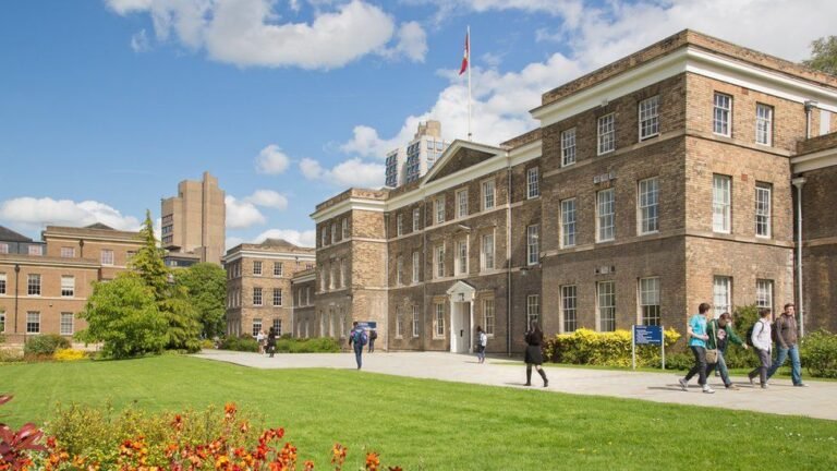 PhD Scholarships at the University of Leicester