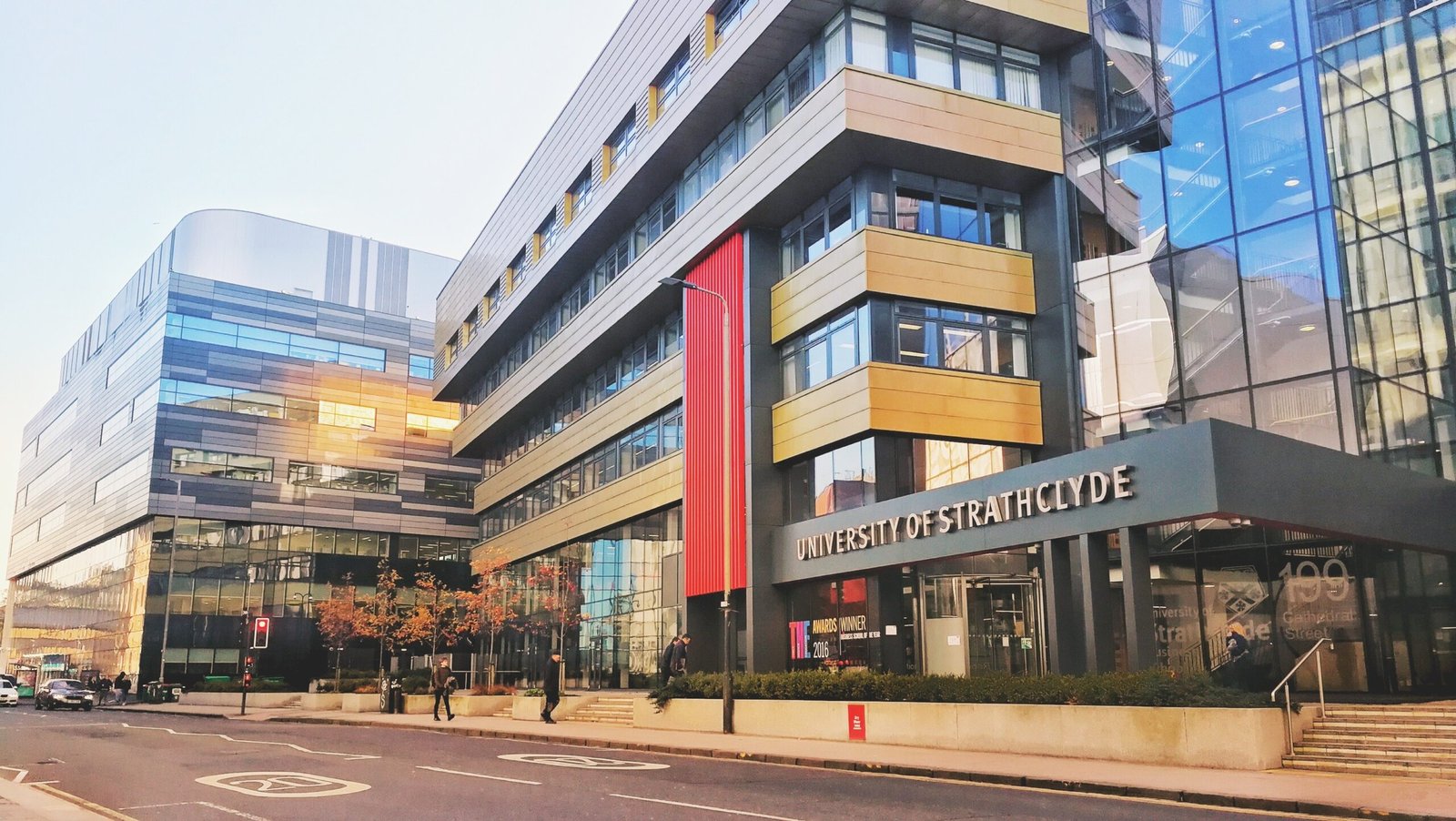 International Students at the University of Strathclyde