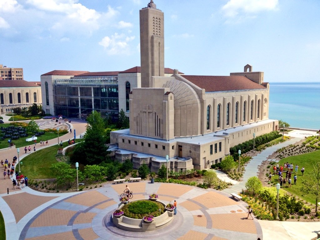 Scholarship at Loyola University Chicago