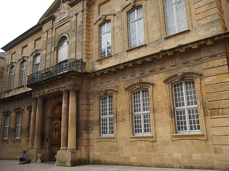 International Students at the Aix-Marseille University