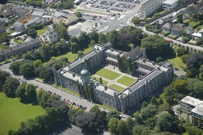 Scholarships at the National University of Ireland
