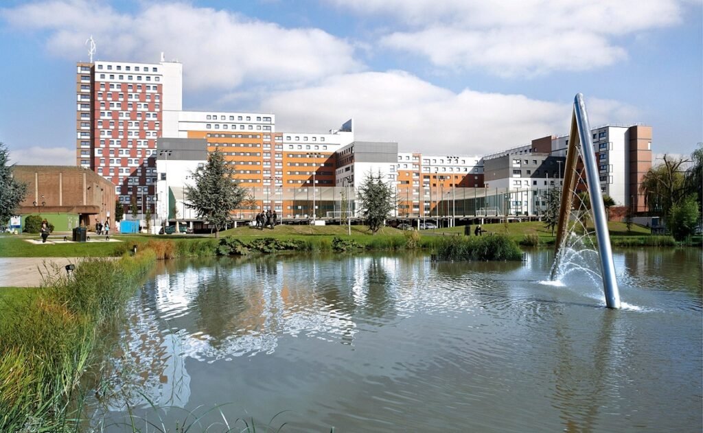 Ferguson Scholarship at Aston University