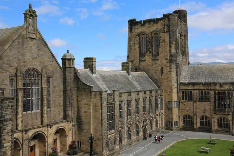 Experience Scholarships at Bangor University