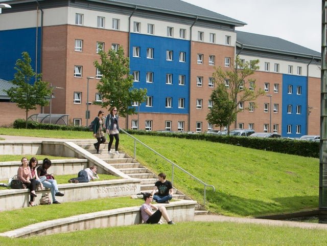 International Students at Lancaster University