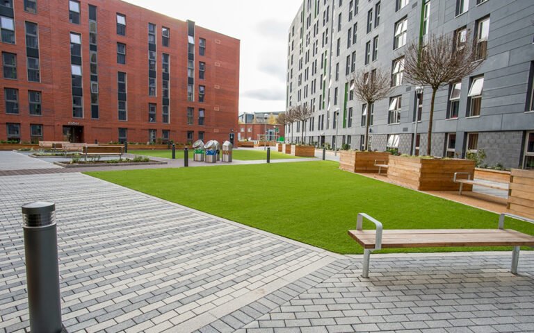 International Students at the University of Salford