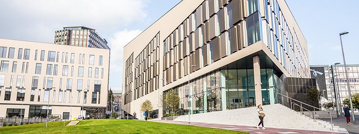 International Students at the University of Strathclyde