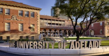 Scholarships in Architecture at University of Adelaide