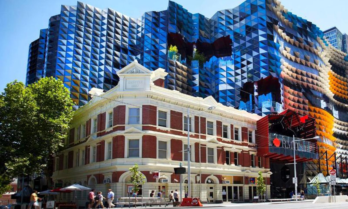 Southeast Asian Students at RMIT University