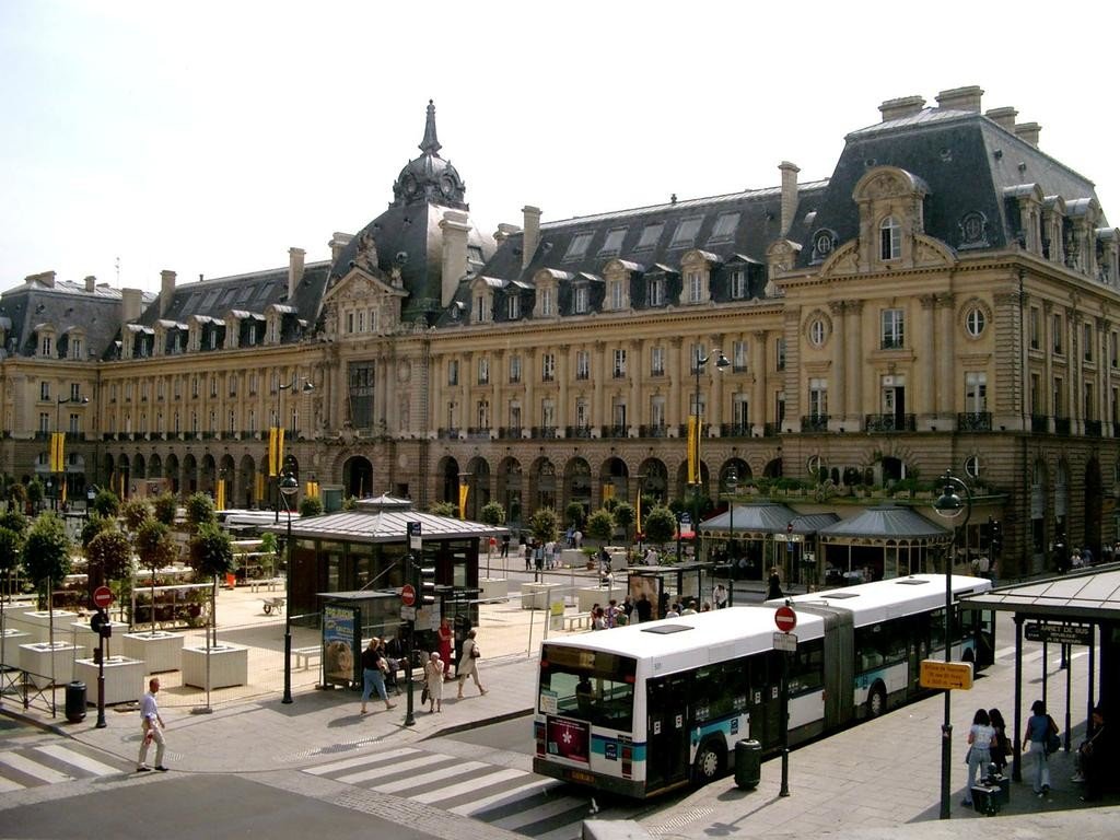 Scholarships at the University of Rennes