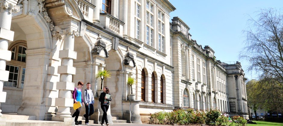 Jameel Scholarships at Cardiff University