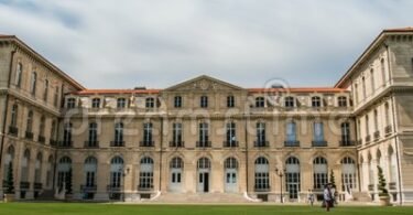 Scholarships at the Aix-Marseille University