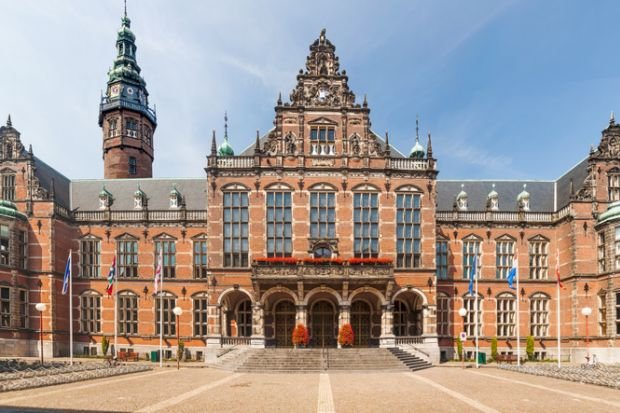 Subtractive Innovation at the University of Groningen