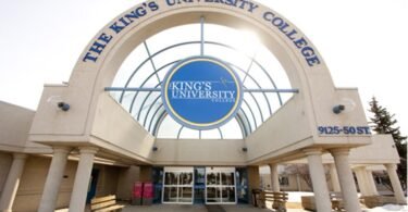 Scholarships at Kings University