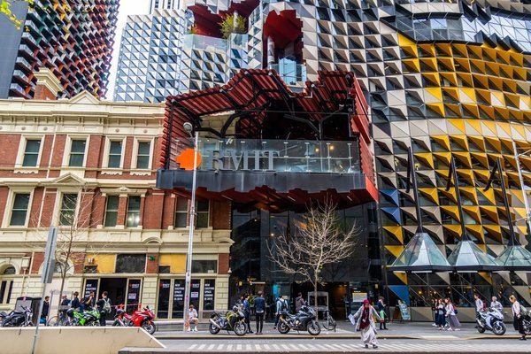 Southeast Asian Students at RMIT University