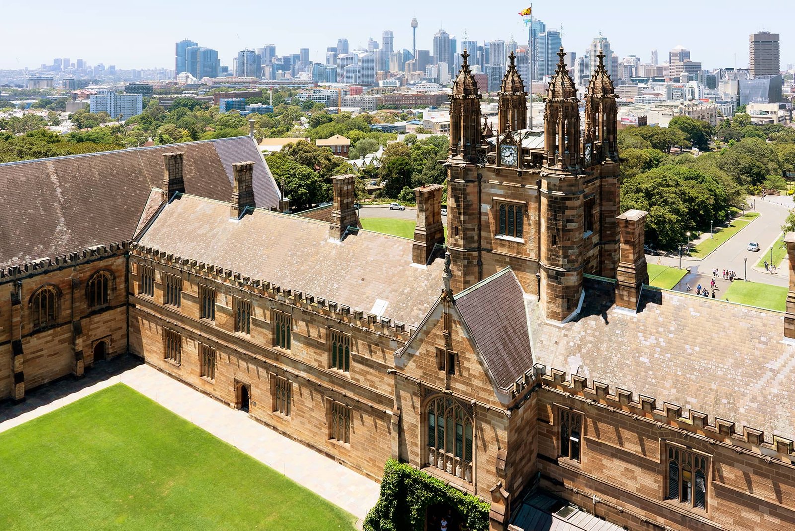 Scholarships at the University of Sydney