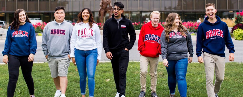 Scholarships at Brock University