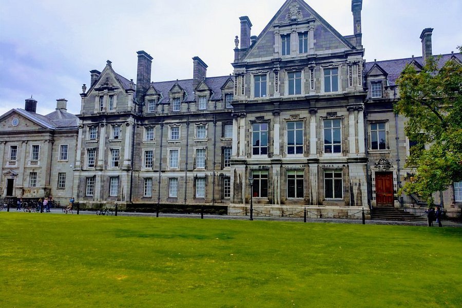 Haddad Fellowships at Trinity College Dublin