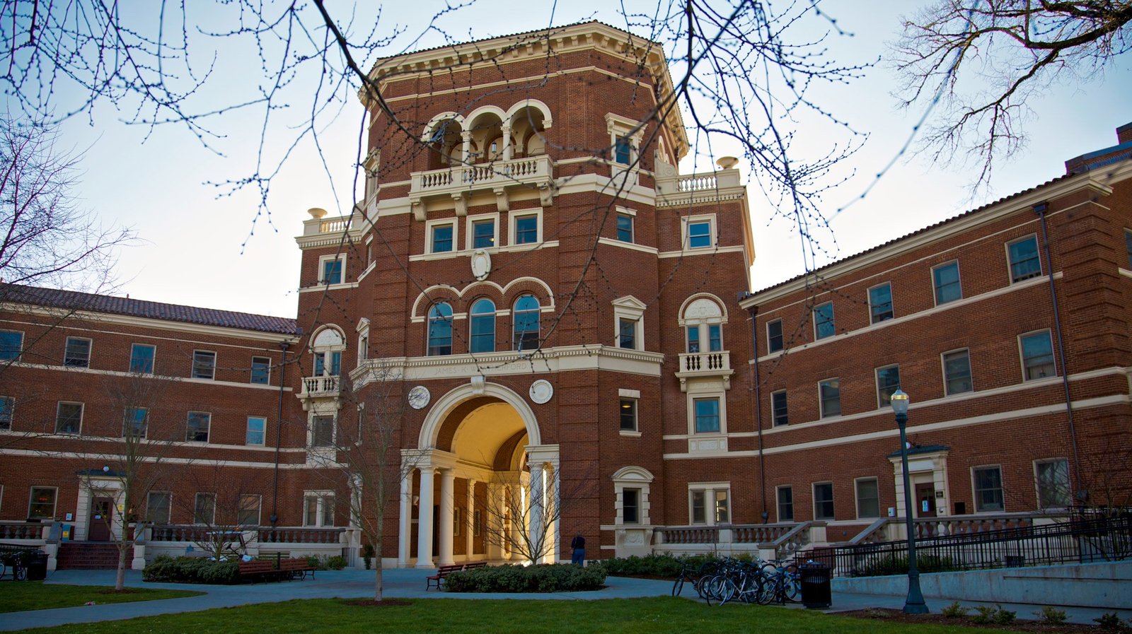 International Students at Oregon State University