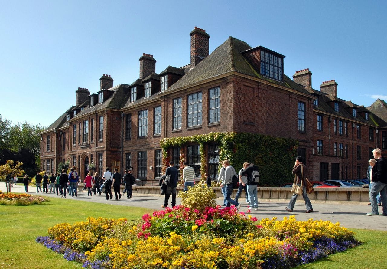 International Scholarships at University of Hull