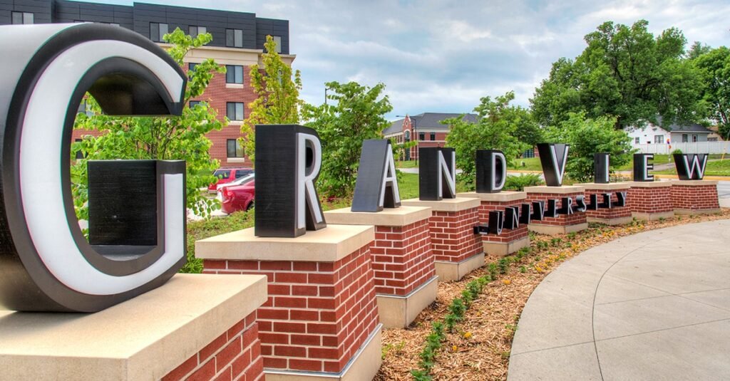 International Students at Grand View University