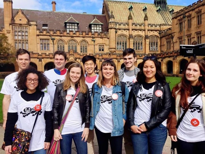 Merit Scholarships at the University of Sydney