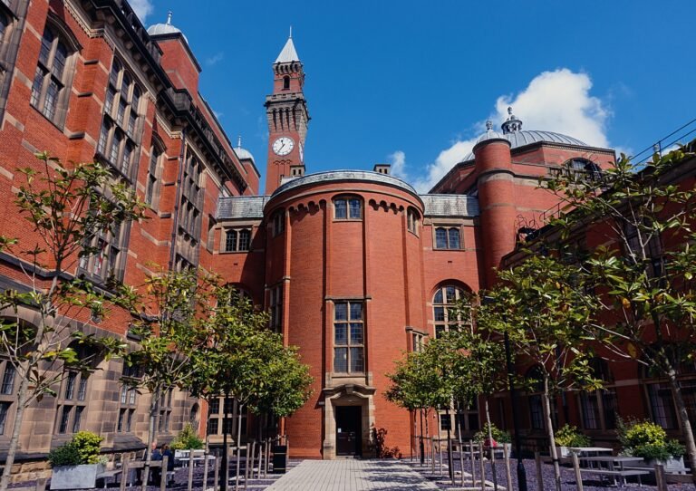 Computer Science at University of Birmingham