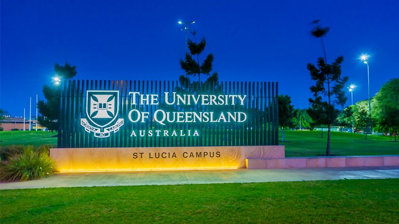 Scholarships at University of Queensland