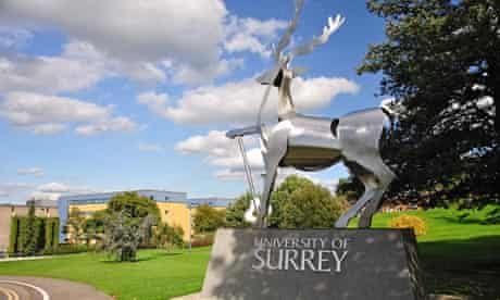 The University of Surrey 010