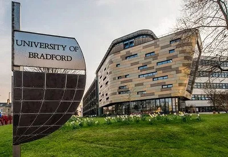 International Students at the University of Bradford